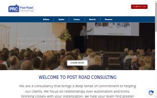 Post Road Consulting LLC