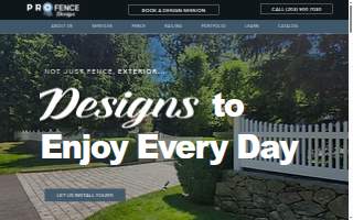 Pro Fence Design