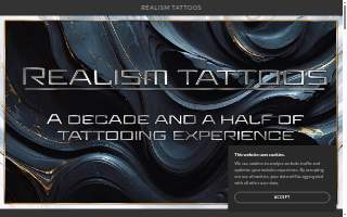 Realism Tattoos