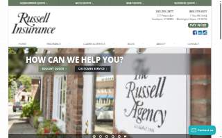 Russell Insurance - The Russell Agency, LLC