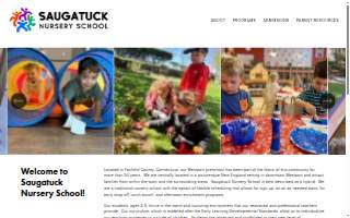 Saugatuck Nursery School
