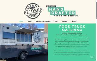 Seaside Sliders Food Truck & Mobile Catering
