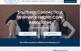 Southern Connecticut Women's Health Care Associates (SCWHCA)