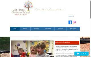 St Paul Christian School