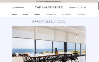 The Shade Store of Westport