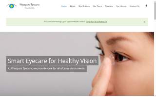 Westport Eyecare Associates - Dr. Barbara C. Manion & Dr. Jessica O. Yu