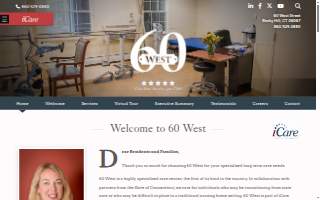 60 West