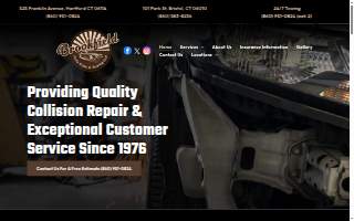 Brookfield Auto Body and Towing