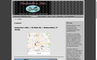 Cindarella’s Attic