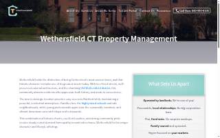 Connecticut Property Management of Wethersfield