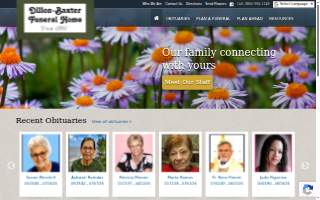 Dillon-Baxter Funeral Home