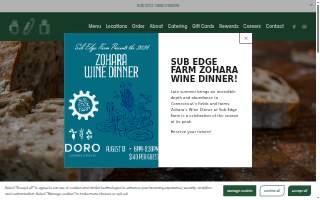 Doro Marketplace - Wethersfield