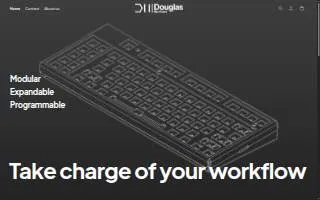 Douglas Garage Door Center, Inc. of Wethersfield website