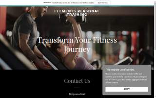 Elements Personal Training and Fitness - Gym