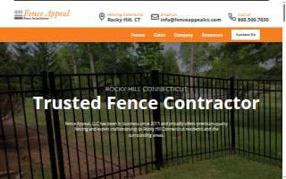 Fence Appeal