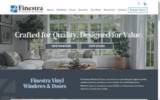 Finestra Windows & Installation of Wethersfield