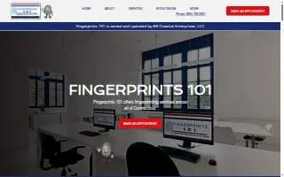 Fingerprints 101 & More website