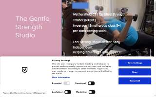 Gentle Strength Studio LLC