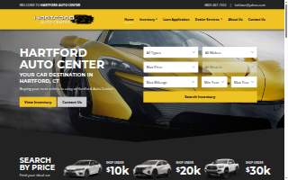 Hartford Auto Center