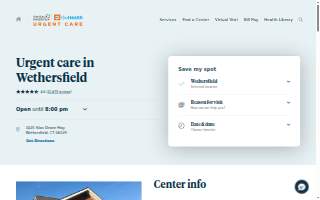 Hartford HealthCare-GoHealth Urgent Care