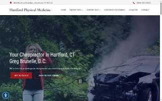 Hartford Physical Medicine