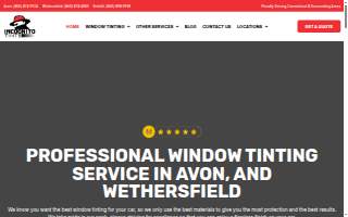 Incognito Tints of Wethersfield