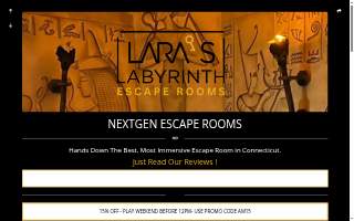 Lara's Labyrinth