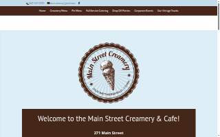 Main Street Creamery & Cafe