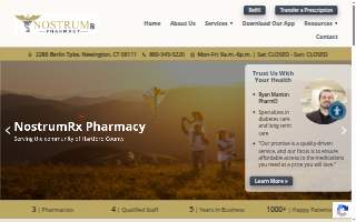 NostrumRx Pharmacy of Wethersfield