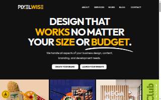 Pixelwise Creative