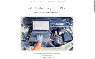 Rick's Auto Repair, LLC