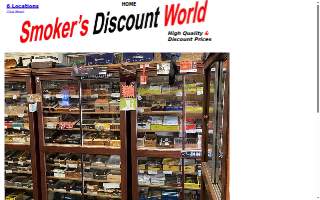 Smokers Discount World