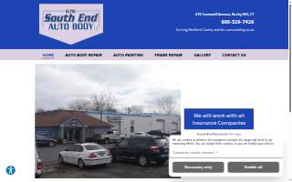 South End Auto Body LLC