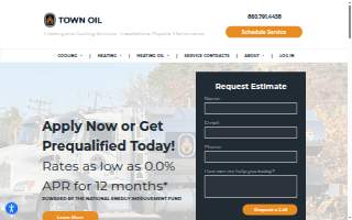 Town Oil Company, Inc.