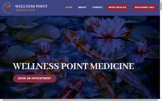 Wellness Point Medicine - Jeanne Fuqua, ND