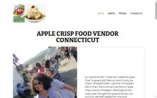 Awesome Apple Crisp LLC website