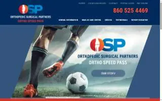 Orthopedic Surgical Partners website