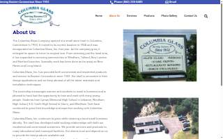 Columbia Glass Inc