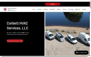 Corbett HVAC Services LLC