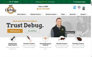 Debug Pest Control