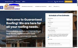 Guaranteed Roofing