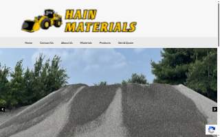 Hain Materials Corp