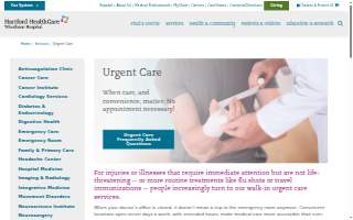 Hartford HealthCare-GoHealth Urgent Care