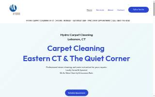 Hydro Carpet Cleaning