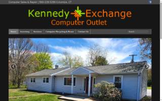 Kennedy Exchange Computer Outlet Sales & Repair