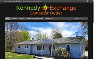 Kennedy Exchange Computer Outlet Sales & Repair website