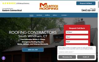 McClintock Roofing