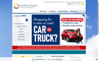 Northeast Family a Division of Self-Help Federal Credit Union
