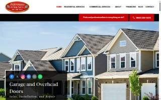Performance Overhead Door Co of Windham