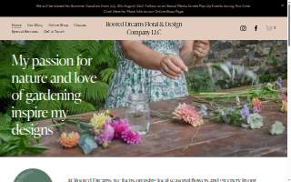 Rooted Dreams Floral and Design Company